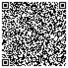QR code with D & M Second Hand Exchange Str contacts