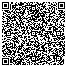 QR code with Hudson Parks & Rec Garage contacts