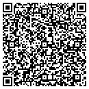 QR code with B W Custom Blacktopping contacts