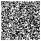 QR code with Richard T Anderson Cnstr contacts
