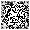 QR code with F & E Cycles contacts