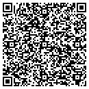 QR code with Haller Decorating contacts