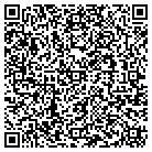 QR code with Calistoga Pump & Well Service contacts