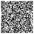 QR code with J N C Trucking contacts
