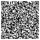 QR code with B J Mares & Sons Cold Storage contacts