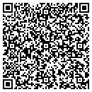 QR code with G S Video contacts