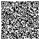 QR code with R & R Specialties contacts