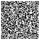 QR code with J B s Service Center contacts