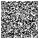 QR code with G W Palm Electric contacts