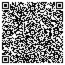 QR code with Yonash Const contacts