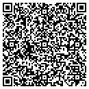 QR code with Hansons Tavern contacts