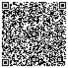 QR code with Hill-Dale Veterinary Hosp SC contacts