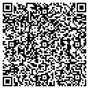 QR code with K-E Builders contacts