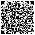QR code with PJS contacts