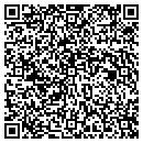 QR code with J & L Service Station contacts