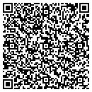 QR code with Isaac Vanier contacts