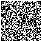 QR code with D Hoffman Properties contacts