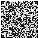 QR code with Zippy Lube contacts