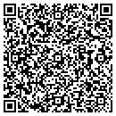 QR code with A 1000 Words contacts