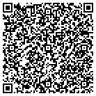 QR code with K Auto Self Service Car Wash contacts
