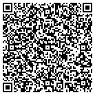 QR code with M & M Communications contacts