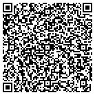 QR code with Fabric Shafrin & Bloom SC contacts