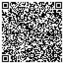 QR code with J Grant Painting contacts
