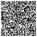 QR code with G & C Acres contacts
