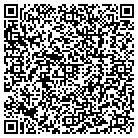 QR code with A B Janitorial Service contacts