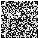QR code with Husson Inc contacts