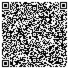 QR code with Madeline M Manzione MD contacts
