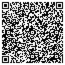 QR code with J P Green Thumb contacts