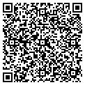 QR code with GNC contacts