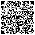 QR code with GNC contacts