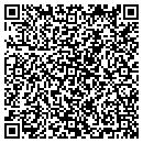 QR code with S&O Distributing contacts