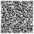 QR code with Raduege William E M D S C contacts