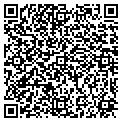 QR code with A A L contacts
