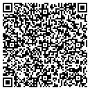 QR code with T & D Enterprises contacts