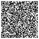 QR code with B J Machine Co contacts