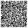 QR code with Y M C A contacts