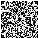 QR code with R B Products contacts