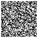 QR code with J & R Gas Station contacts