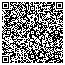 QR code with T J Pease & Assoc contacts