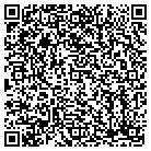 QR code with J Auto Body & Service contacts