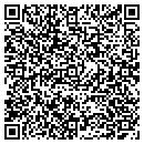QR code with S & K Distributing contacts