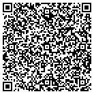 QR code with H & R Block Tax Service contacts