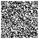QR code with B D Graphics & Computers contacts