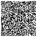 QR code with J Lauritzen (usa) Inc contacts