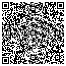 QR code with D M R Builders contacts