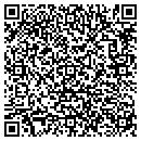 QR code with K M Bero DDS contacts